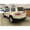 Image 21 : A12J --  2008 GMC ACADIA SLT-2 AWD , White, 235,280 KM