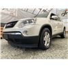 Image 2 : A12J --  2008 GMC ACADIA SLT-2 AWD , White, 235,280 KM