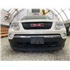 Image 5 : A12J --  2008 GMC ACADIA SLT-2 AWD , White, 235,280 KM