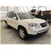 Image 9 : A12J --  2008 GMC ACADIA SLT-2 AWD , White, 235,280 KM