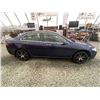 Image 12 : A12Q --  2005 ACURA TSX, Blue, 329614