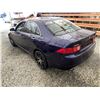Image 22 : A12Q --  2005 ACURA TSX, Blue, 329614