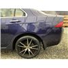 Image 25 : A12Q --  2005 ACURA TSX, Blue, 329614