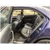Image 45 : A12Q --  2005 ACURA TSX, Blue, 329614