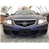 Image 5 : A12Q --  2005 ACURA TSX, Blue, 329614