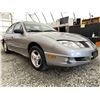 Image 8 : A12R-- 2003 PONTIAC SUNFIRE, GREY, 156,909KMS