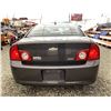 Image 18 : B3--2011 CHEVROLET MALIBU, GRAY, 103,607 KMS