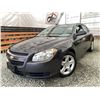 Image 1 : B3--2011 CHEVROLET MALIBU, GRAY, 103,607 KMS