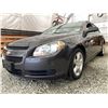 Image 2 : B3--2011 CHEVROLET MALIBU, GRAY, 103,607 KMS