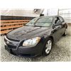 Image 3 : B3--2011 CHEVROLET MALIBU, GRAY, 103,607 KMS