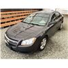 Image 4 : B3--2011 CHEVROLET MALIBU, GRAY, 103,607 KMS