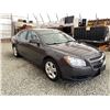 Image 9 : B3--2011 CHEVROLET MALIBU, GRAY, 103,607 KMS