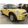 Image 8 : C5 -- 2005 MINI COOPER BASE, YELLOW, 118,480KMS