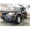 Image 2 : A12K --  2006 FORD ESCAPE XLT AWD , Black, 229,727 KM