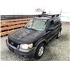 Image 4 : A12K --  2006 FORD ESCAPE XLT AWD , Black, 229,727 KM
