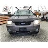 Image 5 : A12K --  2006 FORD ESCAPE XLT AWD , Black, 229,727 KM