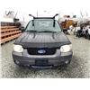 Image 6 : A12K --  2006 FORD ESCAPE XLT AWD , Black, 229,727 KM