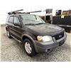 Image 9 : A12K --  2006 FORD ESCAPE XLT AWD , Black, 229,727 KM