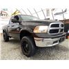 Image 8 : C6L --  2014 DODGE RAM 1500 ST EXT CAB 4X, Black, 180670 KM