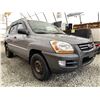 Image 8 : A12S --  2007 KIA SPORTAGE LX AWD, Grey, 367,680 KM  "NO RESERVE"