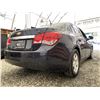 Image 14 : E5 --  2014 CHEVROLET CRUZE LT, Blue, 114025 KM