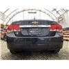 Image 17 : E5 --  2014 CHEVROLET CRUZE LT, Blue, 114025 KM
