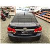 Image 19 : E5 --  2014 CHEVROLET CRUZE LT, Blue, 114025 KM