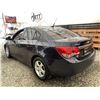 Image 21 : E5 --  2014 CHEVROLET CRUZE LT, Blue, 114025 KM