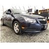 Image 8 : E5 --  2014 CHEVROLET CRUZE LT, Blue, 114025 KM