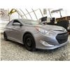 Image 8 : D1 --  2015 HYUNDAI SONATA HYBRID, Grey, 117,825 KM