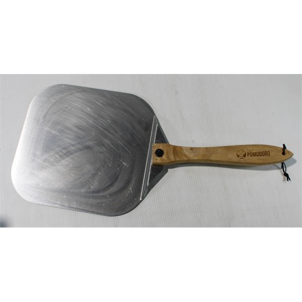 CHEF POMODORO ALUMINUM PIZZA PEEL