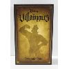 Image 1 : SEALED DISNEY VILLAINOUS DESPICABLE PLOTS GAME