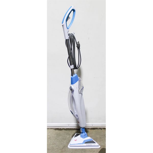 BISSELL POWEREDGE STEAM MOP