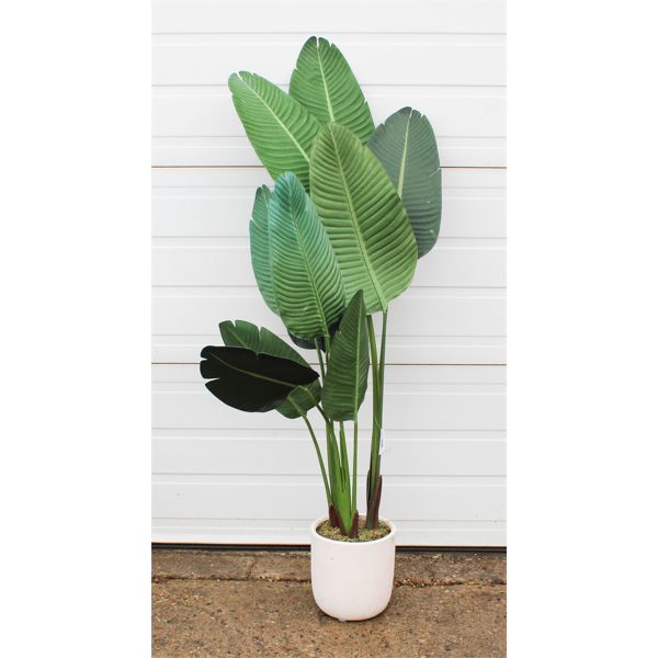 5 FT ARTIFICIAL POTTED PLANT