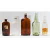 Image 1 : ASST. VINTAGE BEVERAGE BOTTLES SEAGRAMS ETC.