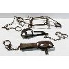Image 1 : 3 VINTAGE TRAPS VICTOR ETC.