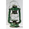 Image 1 : VINTAGE WICK STYLE LANTERN W/ GLOBE UNRESTORED - 