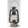 Image 1 : ANTIQUE CANADIAN BEACON LANTERN W/ GLOBE WIND PROOF GSW QUALITY - 