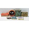 Image 1 : ASST. VINTAGE TOBACCO TINS & EDDY'S REDBIRD MATCH BOX