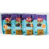 Image 1 : 4PKS ENJOY LIFE SEA SALT & CARAMEL BROWNIE BITES 135G EA