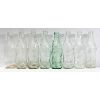 Image 1 : 8 GLASS COCA COLA BOTTLES