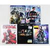 Image 1 : BLUERAY MOVIES INC STAR WARS DEADPOOL & MORE
