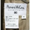 Image 2 : PAMELA MCCOY COLLECTIONS GENUINE LEATHER JACKET SIZE XS