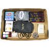 Image 1 : ASSORTED TRAVEL GAMES AND PUZZLES