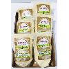 Image 1 : 6 PKS NAMASTE ORGANIC GARBANZO BEAN FLOUR, 454G PER PK, 