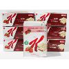 Image 1 : 7 BXS SPECIAL K STRAWBERRY CRISP BARS, 24 BARS PER BOX, 