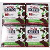 Image 1 : 4 BXS SLIMFAST KETO BOMB MINT CHOC CUPS