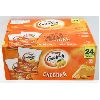 Image 1 : GOLDFISH PEPERIDGE FARM CHEDDAR SNACK CRACKERS