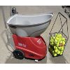 Image 1 : LOBSTER ELITE THREE TENNIS BALL MACHINE - RETAIL PRICE $2,099.00