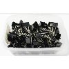 Image 1 : 2" & SMALLER BINDER CLIPS